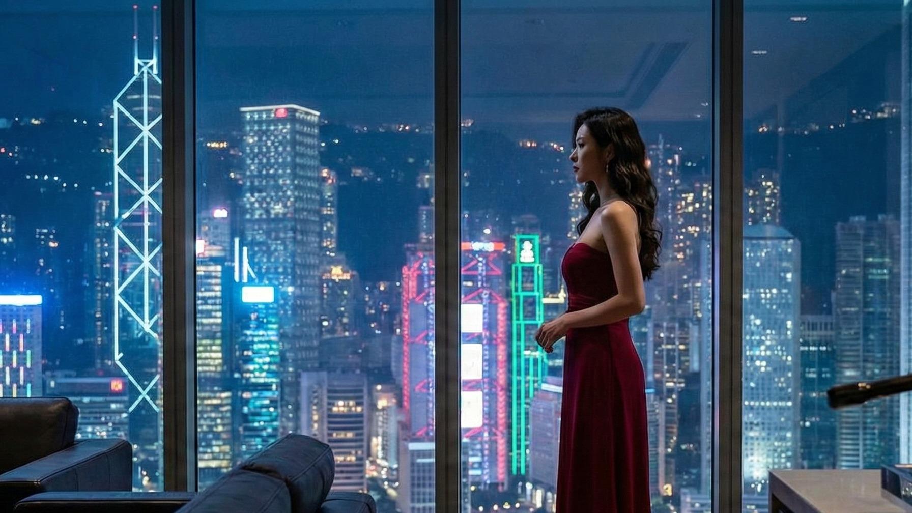 别装了，我知道你其实累得想骂娘