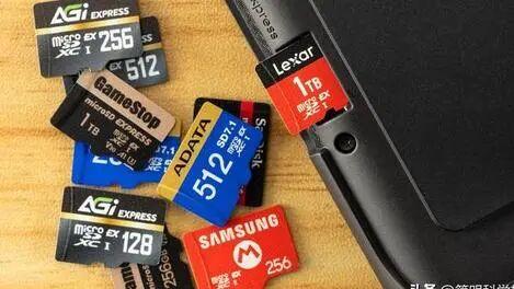 手机存储卡十年轮回：microSD Express引领新潮流