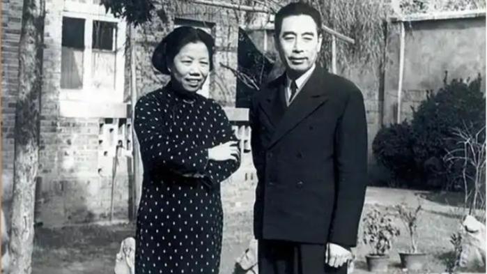 周恩来在上海还有一位妻子？邓颖超晚年透露：“就是我决定的”！