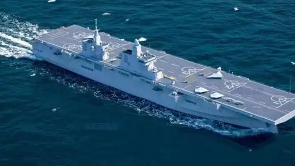 日本自卫队拼上家底，与解放军“决战台海”，胜利天平开始倾斜