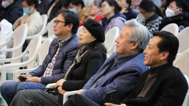 中央美院“国家设计”团队走进央美实验学校