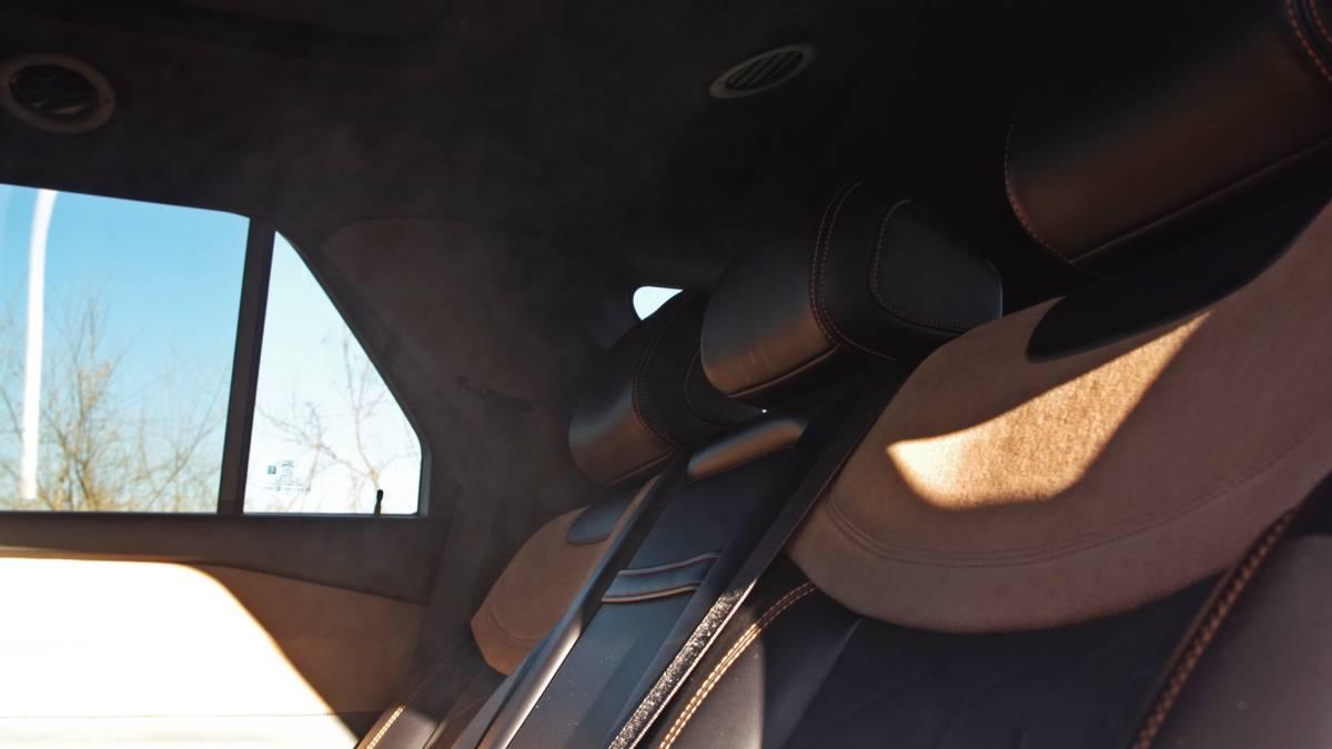 动力强劲的好处就是走哪都不怕！