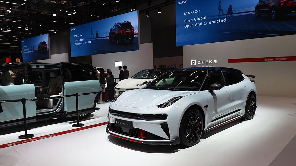 2025年中国最强车型终极对决：十大国货之光谁才是真正的王者？