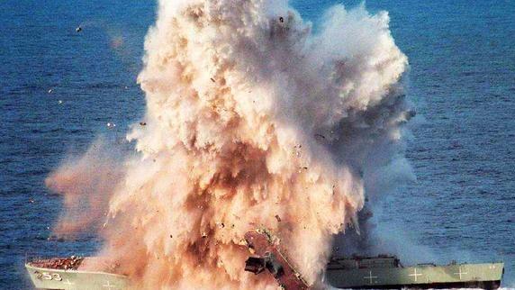 红海战争谁才是真正的赢家，胡塞弹雨袭击，美军却赚足了经验？