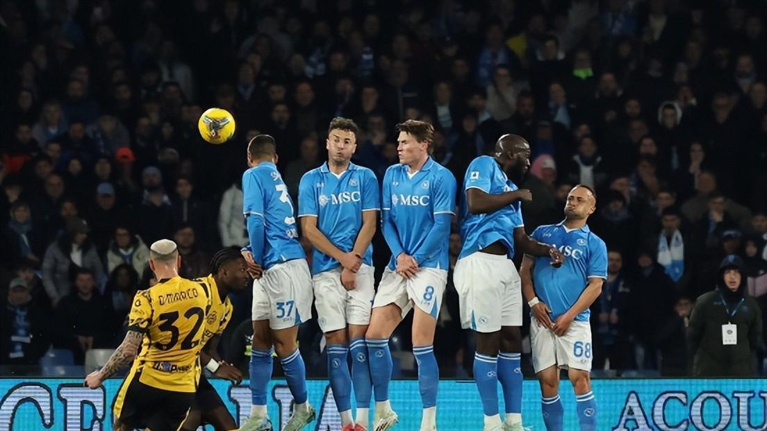 意甲最新积分榜：国米战平那不勒斯1分领跑，亚特兰大爆冷丢分！