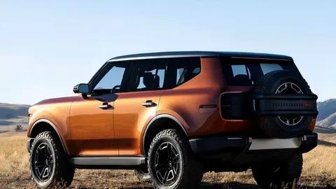 奥迪要造硬派越野车了！或根据SCOUT产品进行改造