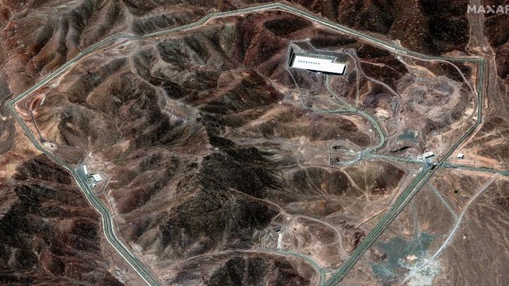 美国钻地弹炸出更大核危机？