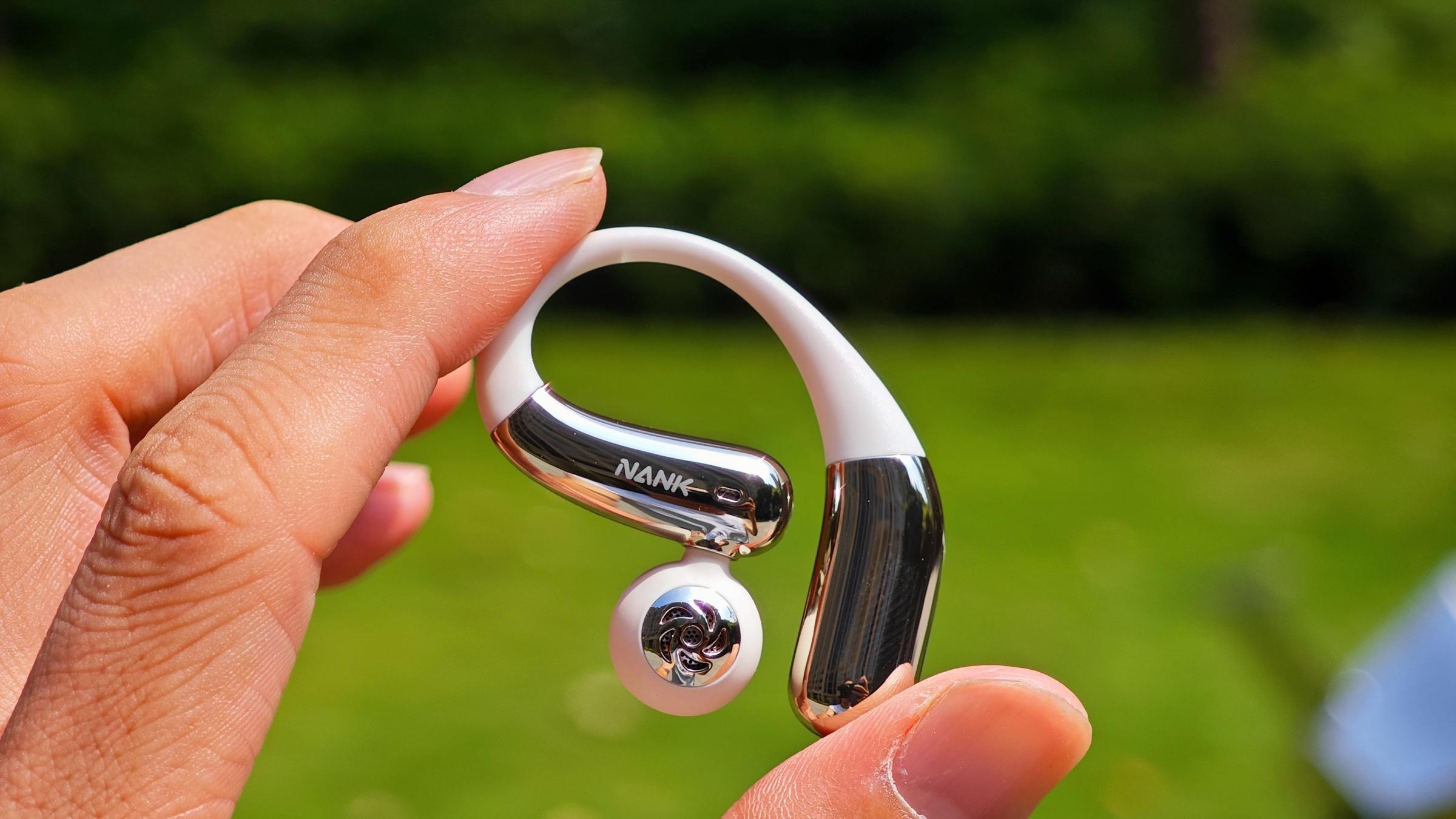 轻盈无感，畅听无阻：南卡OE Nova开启开放式耳机全场景时代！