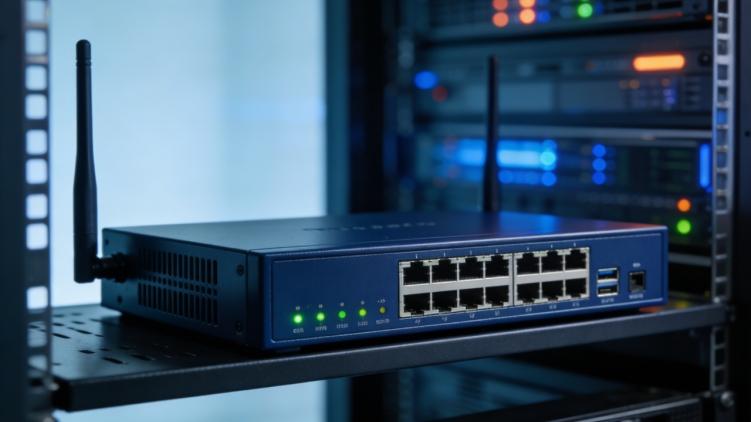 企业路由器选型：跳出排名看场景适配