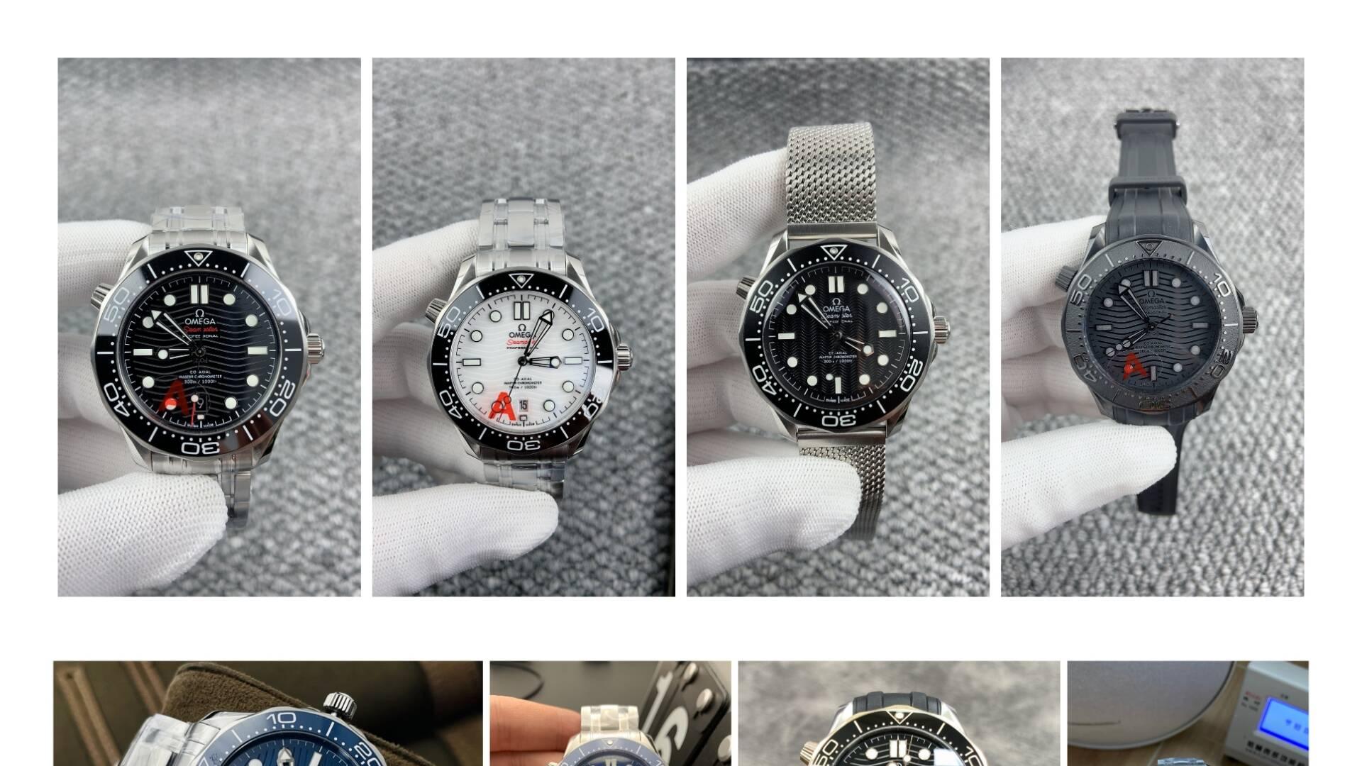 劳力士日志复刻手表哪个版本做工最好