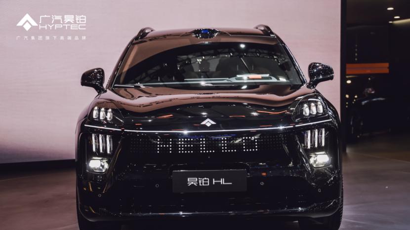 新手司机首选：昊铂HL友好设计外观+新手适配政策降低门槛