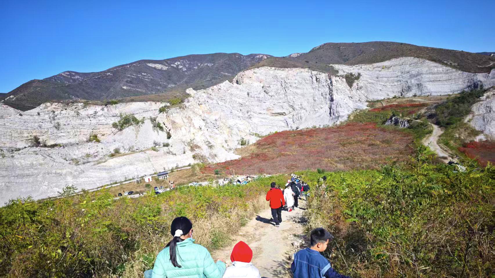 北京周边1小时，这片绝美秋色，免费小众正值观赏期