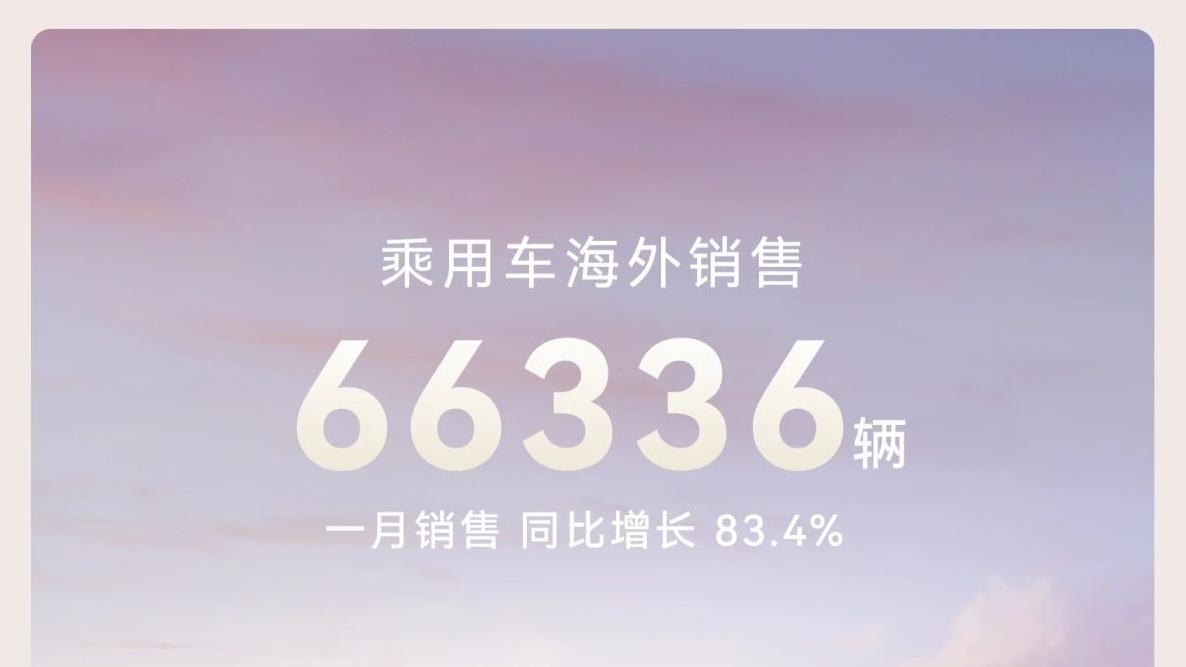比亚迪25年1月大卖30万，预测偏差1.85%