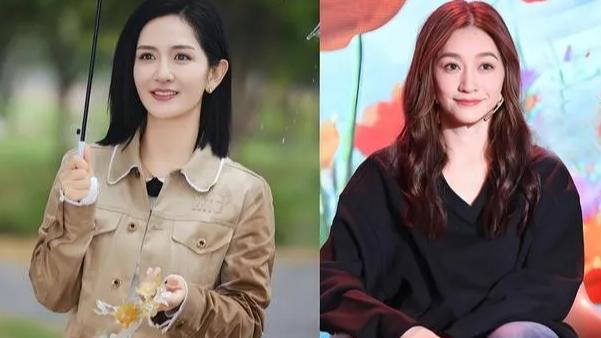 曝谢娜李小冉闹掰原因！李小冉为逃避前男友纠缠，她的故事很精彩