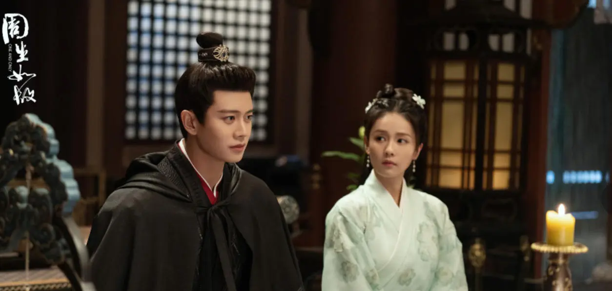 任嘉伦《周生如故》，全剧没有一句“我爱你”，却句句是爱的体现