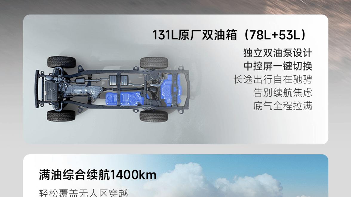 限时优惠价23.29万元起 哈弗H9穿越版正式上市