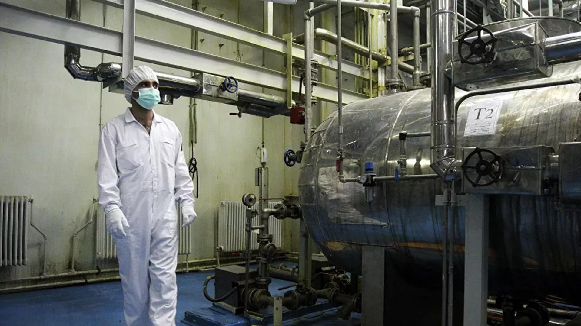 中东火药桶再冒烟！美国以色列再来一轮空袭？伊朗核设施生死罗生门！