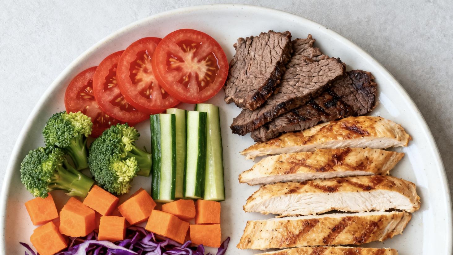 素食vs肉食：谁的肠道菌群更“优越”？答案出乎意料