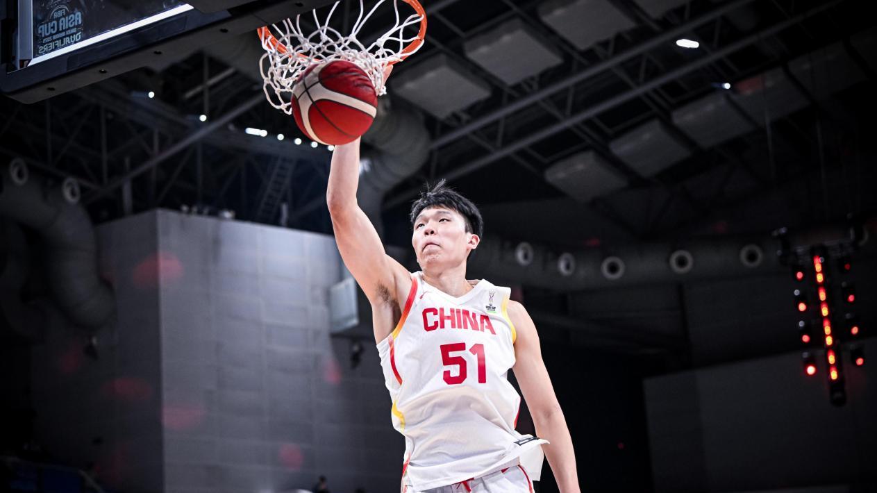 对于选秀顺位靠后，杨瀚森一席话说得很霸气，自己信心十足