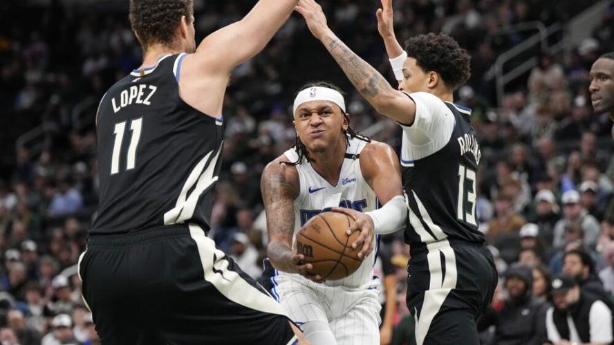 魔术VS开拓者赛前分析：新生代对决，谁能主宰攻防？