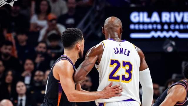 11中10轰20+13！我还在研究詹姆斯，艾顿赛后立目标，湖人赚麻了