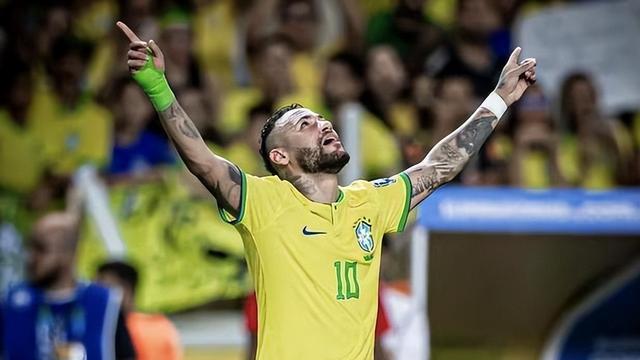 66年来最耻辱纪录！巴西男足无缘美加墨世界杯？内马尔生不逢时