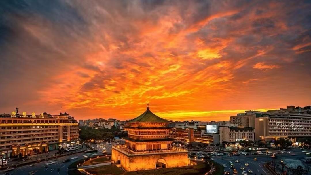 2025西安五一保姆级攻略！必去景点+隐藏美食，跟着走不绕路！