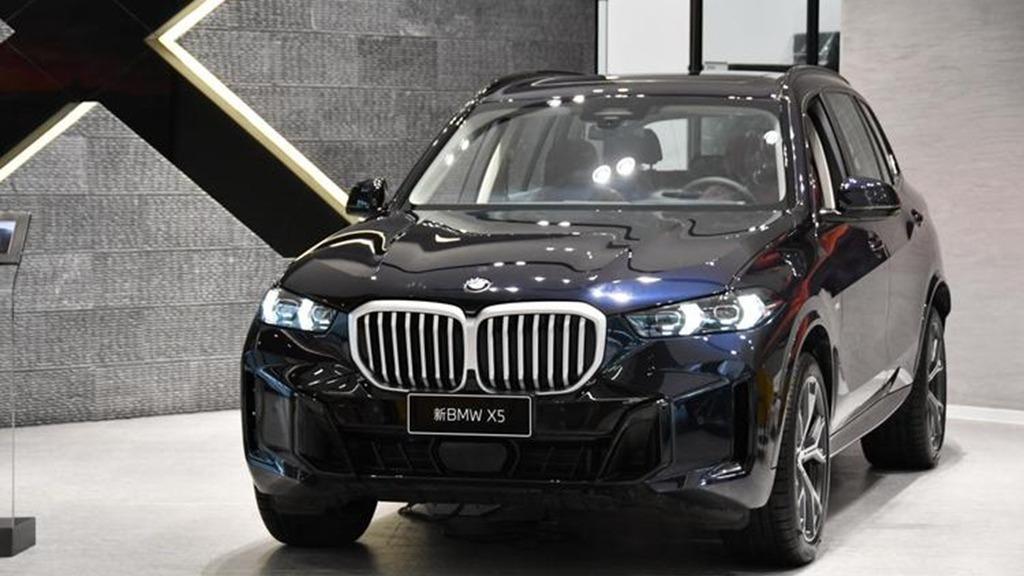 宝马X5能量管理突破，制动回收效率提升，综合续航增加50公里