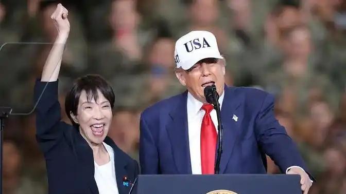 年终回顾：一篇文章看懂特朗普的2025