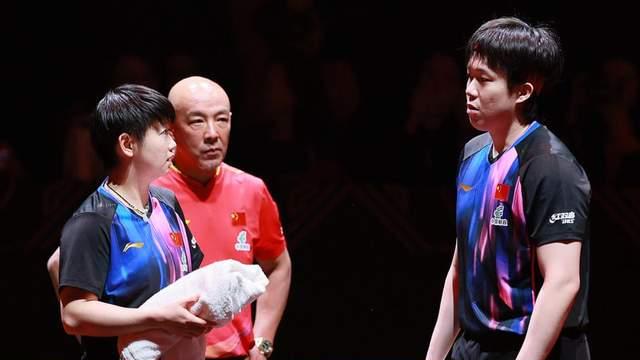 王楚钦刚放狠话不久，莎头就1-11他单局0分，问题到底出在哪里？