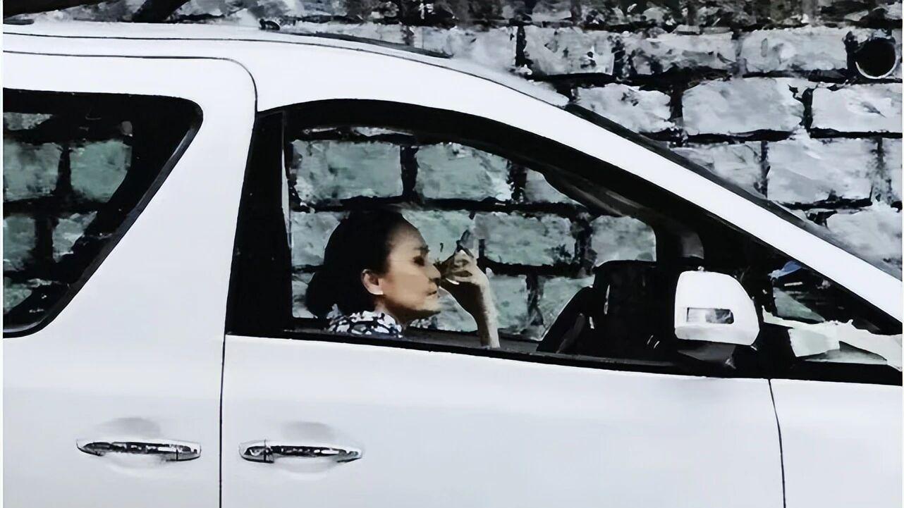 从赌场女工到网约车阿姨，68岁戴莎莉，把“张柏芝妈妈”这仨字活出了另一种版本