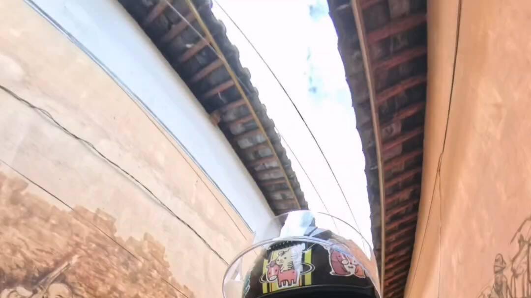 香帅 YES418 驾驶实录：云雾、公路与古村的三重对话