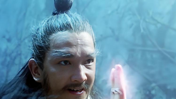 名字越像主角，结局越炮灰，金庸把最好的名字给了这8个三流龙套