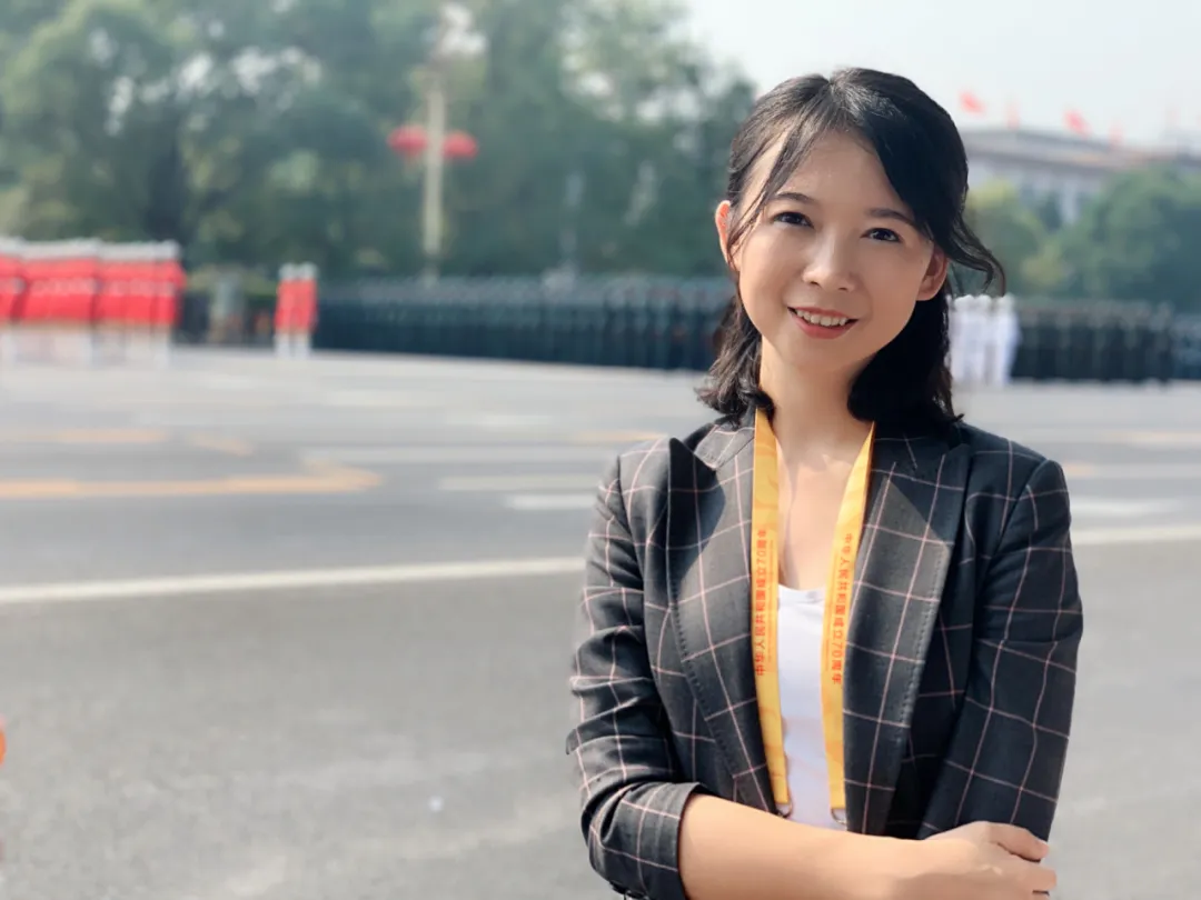 中央广播电视总台两名记者再获表彰