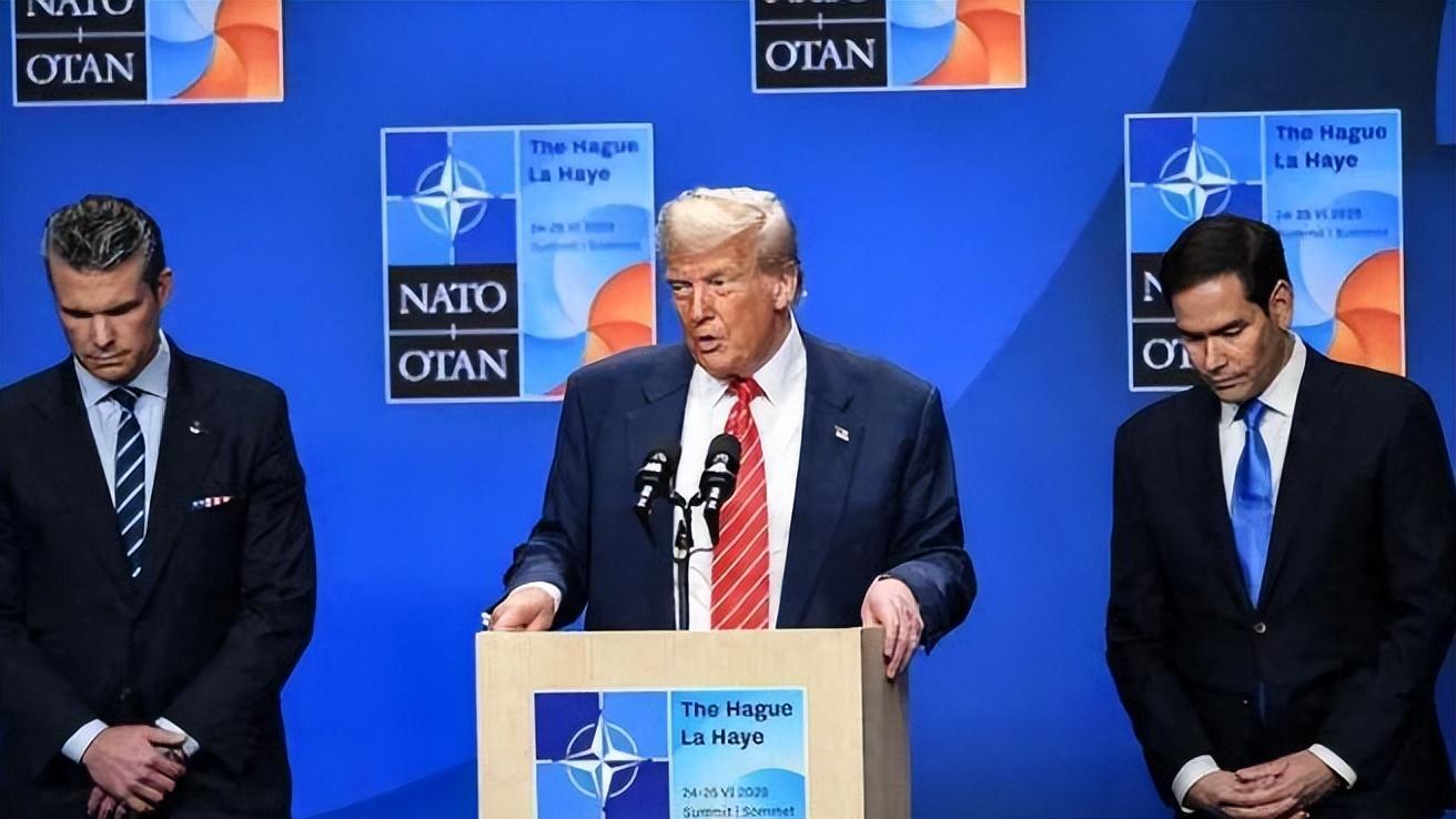 真被中国预测对了！特朗普撒弥天大谎，话音刚落，以色列又挨揍了