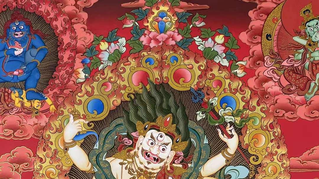 梵刹仙宫：中国佛道艺术建筑的历史遗存与文明对话