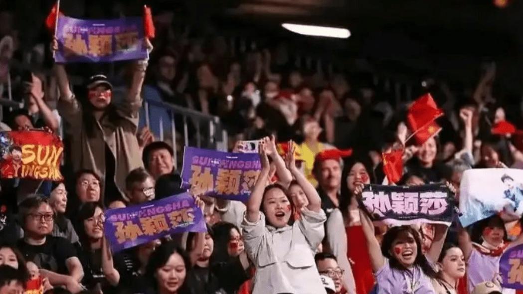 打击饭圈，央视携手两大平台亮明态度，奥运会女单决赛被反复播放