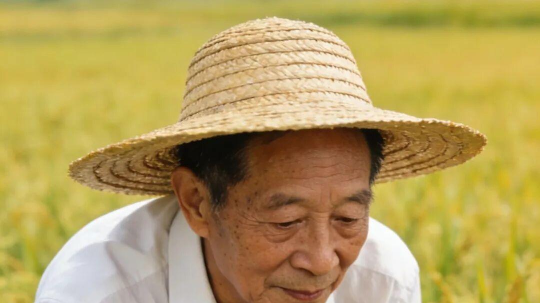袁隆平：用 60 年田间岁月，种出中国人的粮食底气