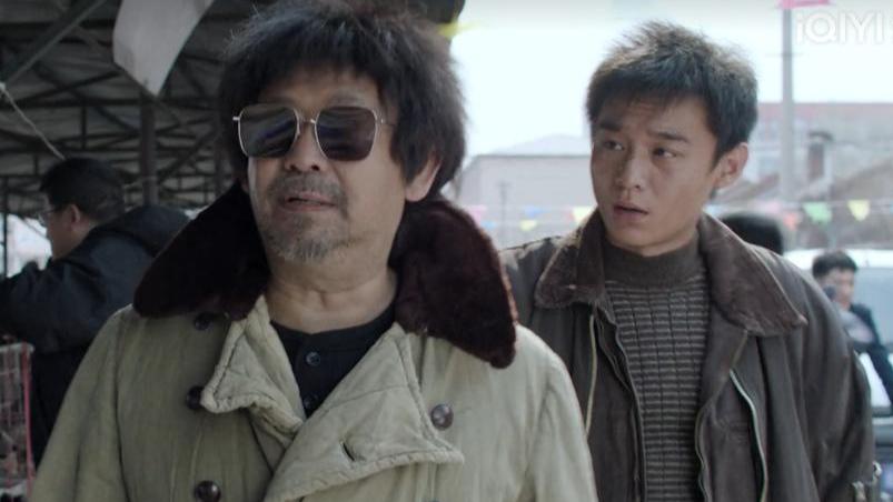 《老狗》热度井喷，打了多少资本的脸？包贝尔这次又赌对了