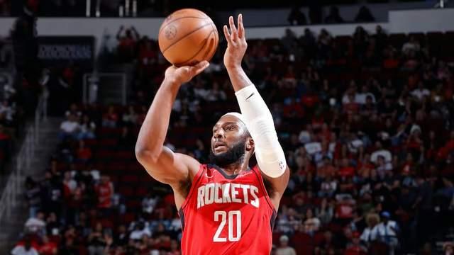 合拿37+13，火箭队配置双第6人 谢泼德找准定位 主力4号位重新竞争