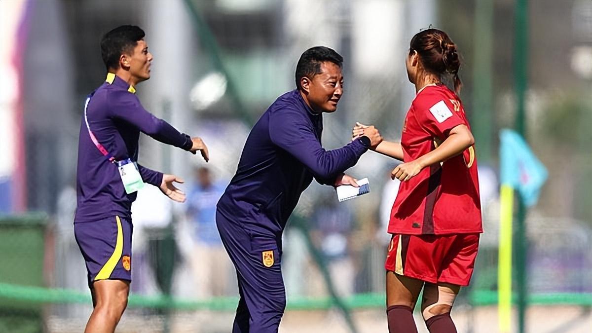 中国少女震撼世界！5-0血洗欧洲亚军，这参赛资格捡得太值了！