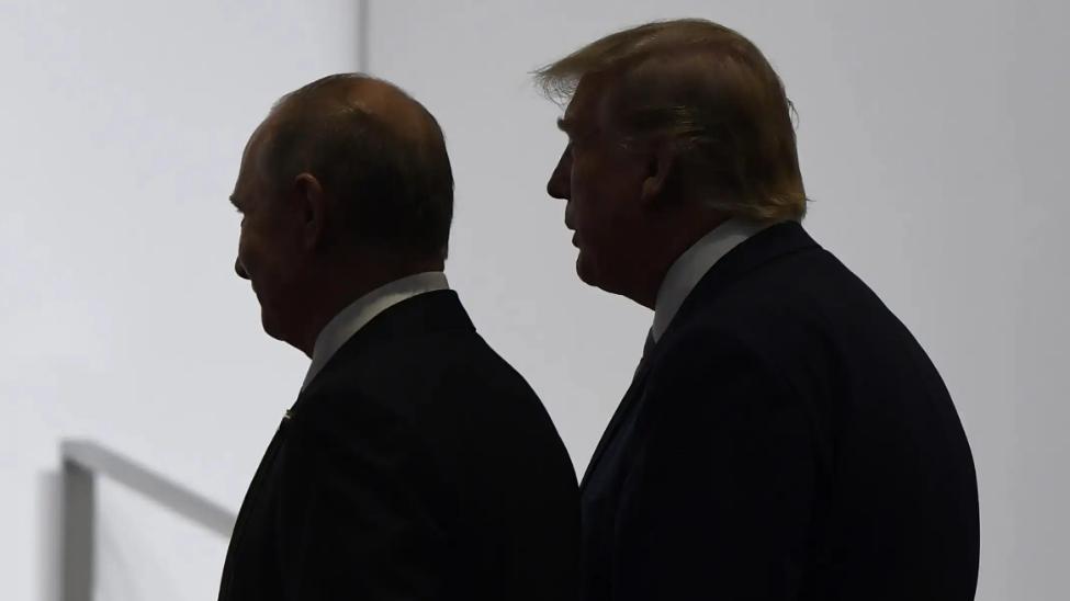 普京特朗普深夜煲电话粥，俄乌大戏迎来终章？