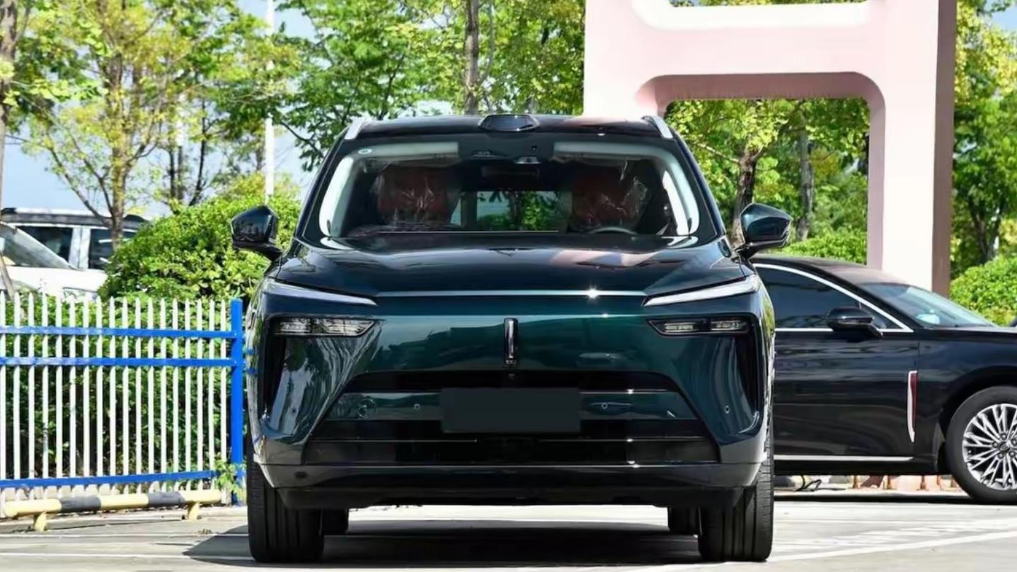 蓝山仪表装饰板出现裂纹？官方：安装过程操作不当，不影响功能使用