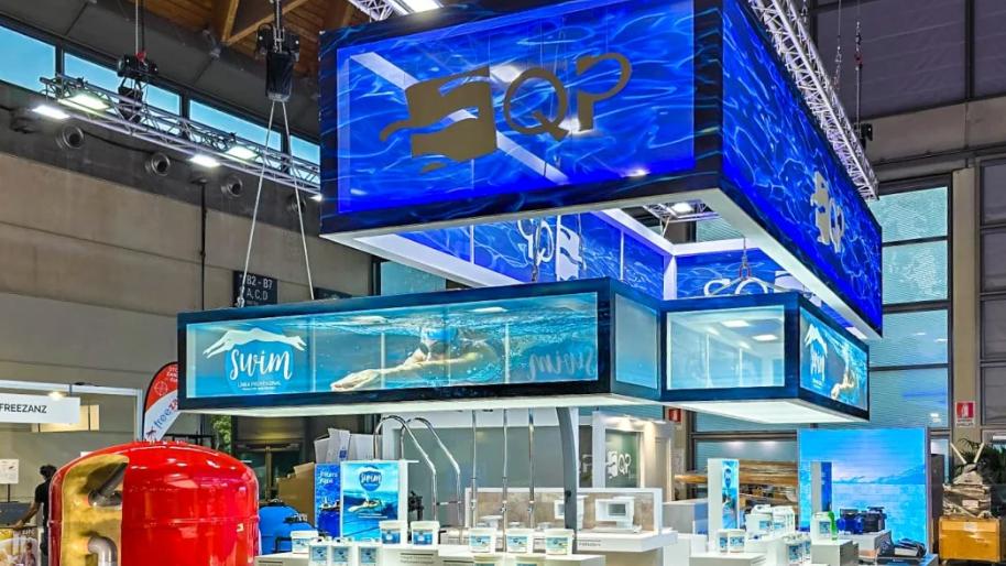 迪拜展览特装设计搭建 |  2025 年 TOP5 排行榜：全球化服务口碑案例推荐