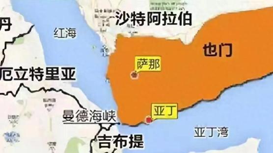 中东多国集体围攻，也门胡塞到了生死关头，美军开始打阵地持久战
