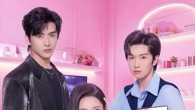 《网恋对象说我是照骗，但我真是他女神》爆火出圈，（73集）剧情高能反转、甜虐交织引热议