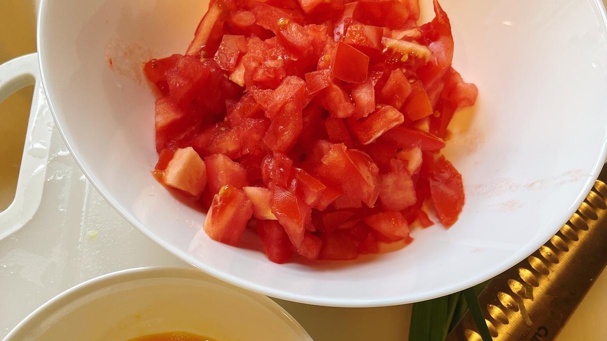 简单又好喝的西红柿鸡蛋汤