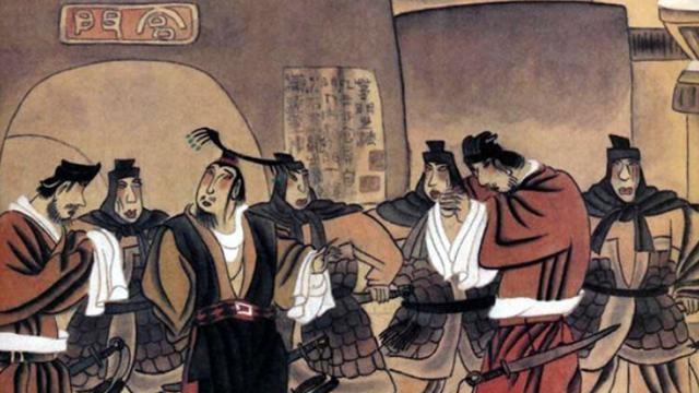 秦国取巴蜀获得粮仓，近在咫尺的楚国，为何没有吞并巴蜀