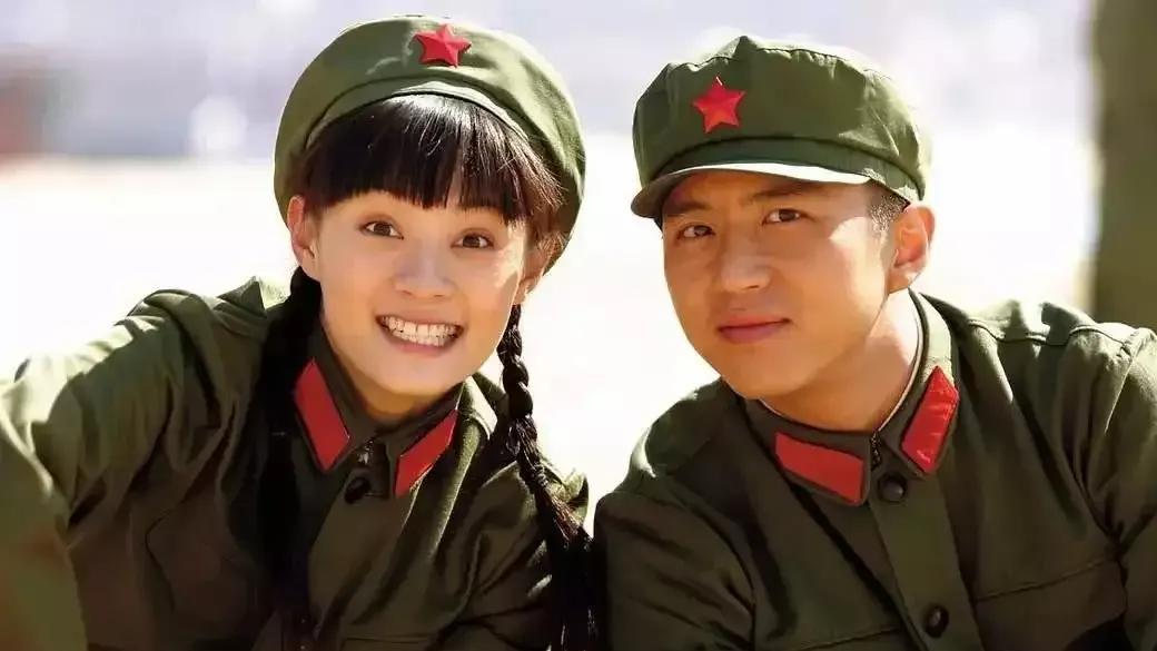 孙俪：从文工团舞者到甄嬛娘娘，20多年逆袭路