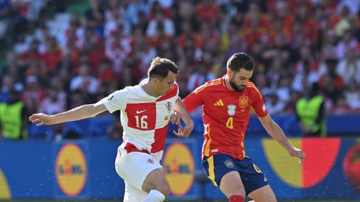 11月18日世欧预收官之战—西班牙VS土耳其  奥地利VS波黑